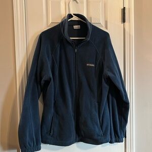 Columbia fleece